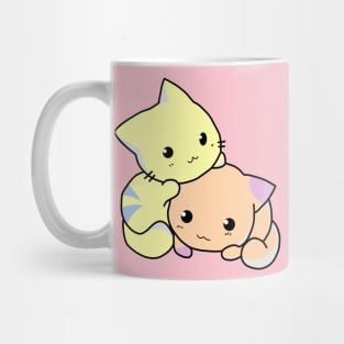 Cute cats Mug